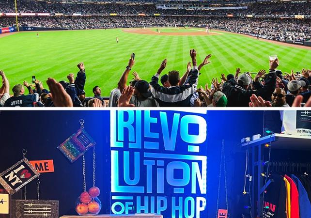 Visite guidée de Harlem et du Bronx : visite du Yankee Stadium, Musée Hip-Hop & match des Yankees - New York