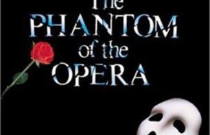 Das Phantom der Oper in London - Eintrittskarten zur Show