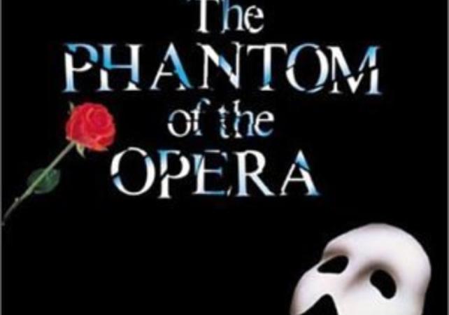 El Fantasma de la Ópera en Londres - Entradas para el espectáculo