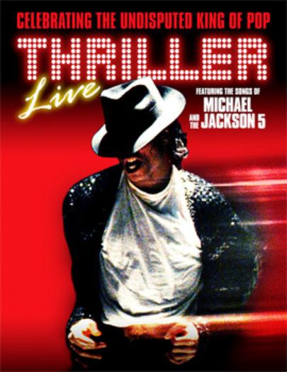 Thriller musical, London - Show Tickets