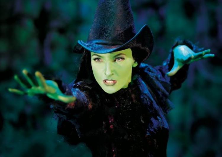Wicked the musical, London - show tickets