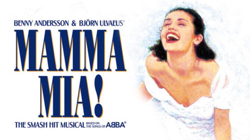 Musical Mamma Mia Londres