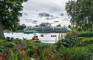 Ticket to the Royal Botanic Gardens Kew Gardens - London