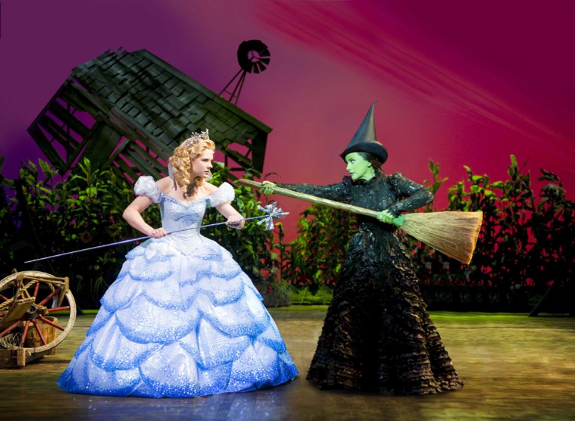 Wicked the Musical: Show + Dinner