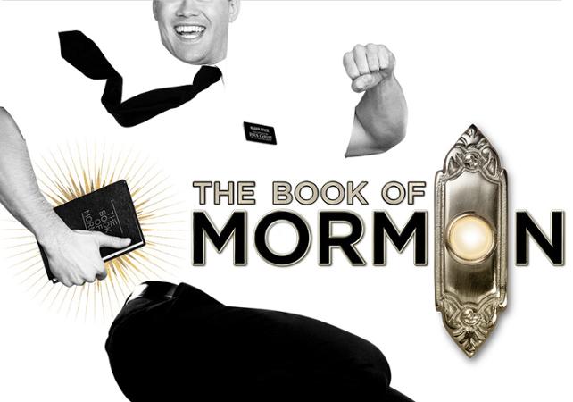 Billet comédie musicale The Book of Mormon à Londres