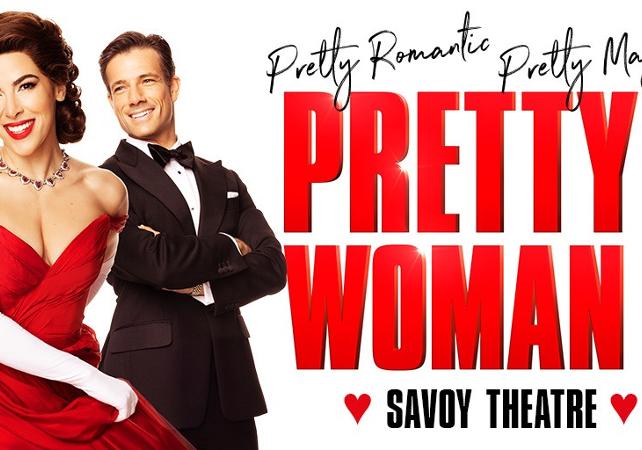 Billet Pretty Woman - La comédie musicale à Londres
