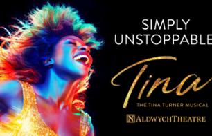 Tina Ticket - Tina Turner Musical in London