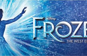 Frozen - La Reine des Neiges : Billet Comédie Musicale à Londres