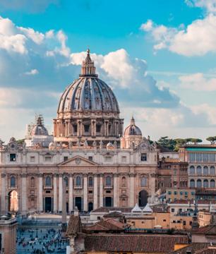Vatican Walking Tour