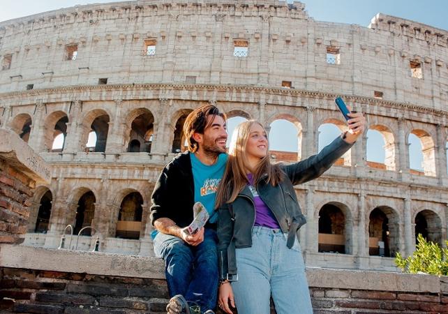 Colosseum The Monuments Of Ancient Rome The Renaissance Walking Tour