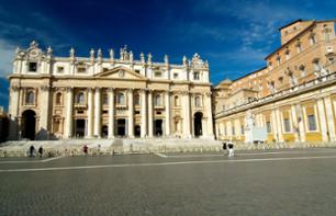 Visite du Vatican semi-privée en matinée