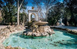 Excursión de un día en Tívoli  Villa del este y la Villa Adrianna - desde Roma
