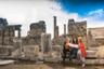 Tour di Pompei con visita libera - Partenza da Roma