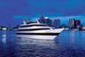 Romantic evening: VIP dinner cruise in Boston Bay