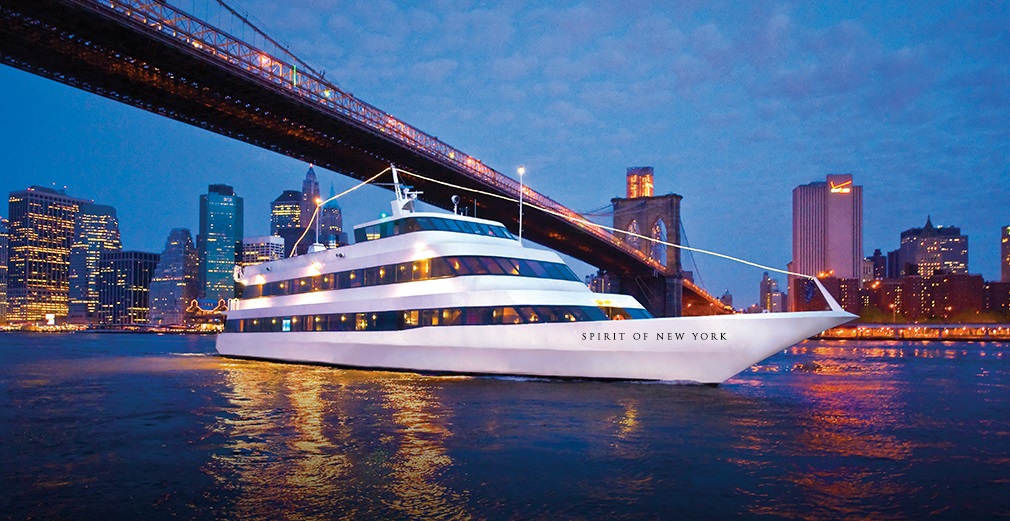 yacht dinner cruise new york