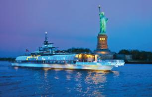 Romantic Cruise on the NYC Harbor