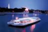 Romantic evening in Washington, DC: VIP dinner cruise on the river Potomac