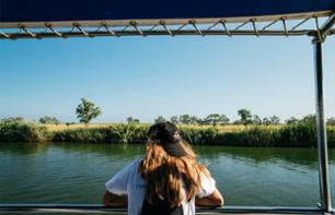 Excursion en bateau sur le Delta de l'Ebre - à 1h de Tarragone - Deltebre