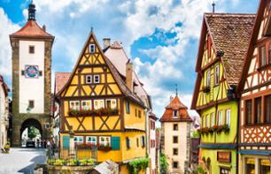 Day Trip to Nuremberg and Rothenburg – Departing from Frankfurt