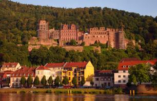 Day Trip to Heidelberg and Rothenburg – Departing from Frankfurt