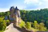 Visite guidée du château d’Eltz, dans la vallée du Rhin – Au départ de Francfort