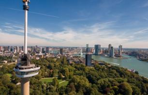 Optional ticket for the Euromast observation tower & access to the Euroscoop! - Rotterdam