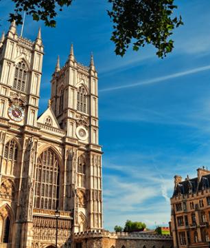 Ticket to Westminster Abbey - Audio guide in English - London
