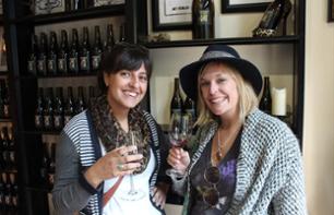 Wine Tasting & Winery Tours in Woodinville