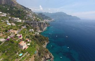 Private boat trip on the Amalfi Coast - departing from Sorrente