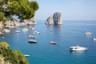 Excursion en bateau privé autour de l’île de Capri