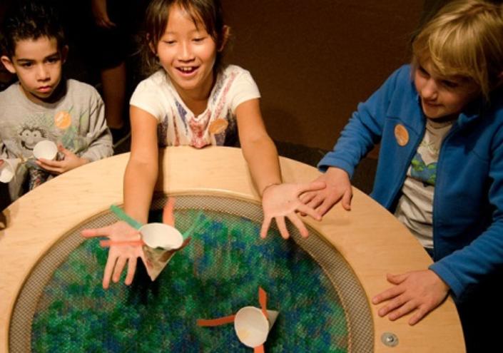 Billet Exploratorium - Musée éducatif et interactif à San Francisco