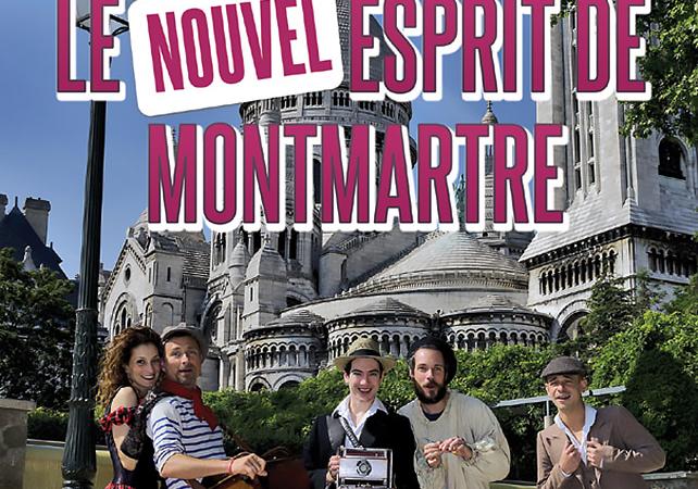 Le Nouvel Esprit de Montmartre