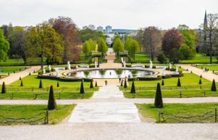 Visite guidée à vélo des jardins et palaces de Potsdam (6h30) - Au départ de Berlin