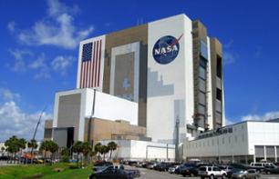 Ticket to Kennedy Space Center – Transport from Orlando included
