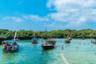 Croisière d'une journée dans la baie de Menai (snorkeling, transferts hôtel & déjeuner inclus) - En français - Zanzibar
