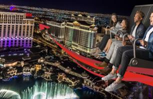 Billet FlyOver Las Vegas (Cinéma 4D) - Date flexible