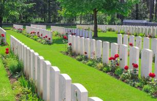 Private Excursion to the Battlefields of Flanders – Leaving from your hotel in Brussels
