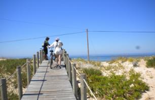 Guided Bike Tour in the Ria Formosa Natural Park – Faro