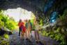 Guided hike on the Hualalai volcano and visit a lava tunnel - Departure from Kona (Big Island) - Hawaii