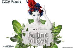 Spectacle FALLING | IN LOVE au Friedrichstadt-Palast - Berlin