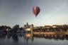 Vol en montgolfière à Fontainebleau
