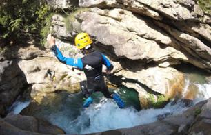 Canyoning in the “Valley of Wolves” – 50 minutes from Nice, Cannes and Antibes