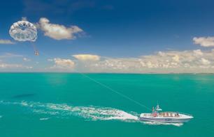 Parasailing at Key West