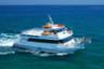 Croisière sur un catamaran à fond de verre - Key West