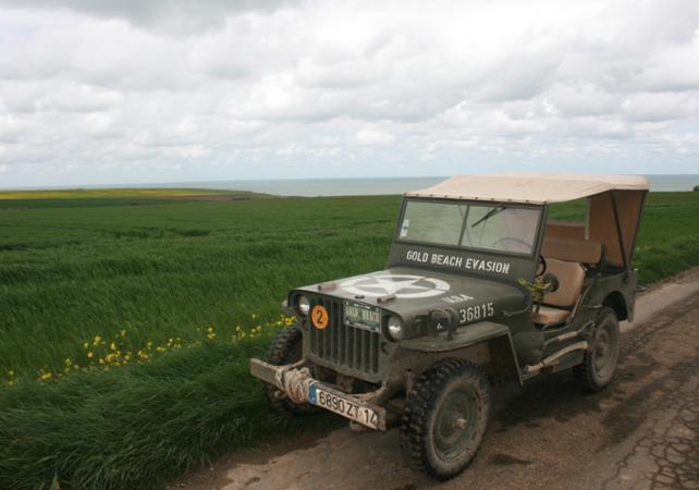 ride along jeep