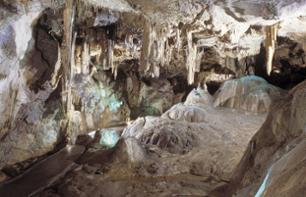 Visite des Grottes de Betharram