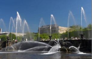 Guided Tour of the Versailles Palace & Gardens – Priority-access ticket (without transport)