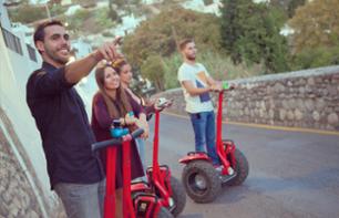 Guided Segway Tour in Granada
