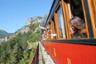 Passagens para"Le Train des Pignes a vapor, a Maria Fumaça da região provençal - Ida/volta saindo de Puget Théniers (a 1h15 de Nice)