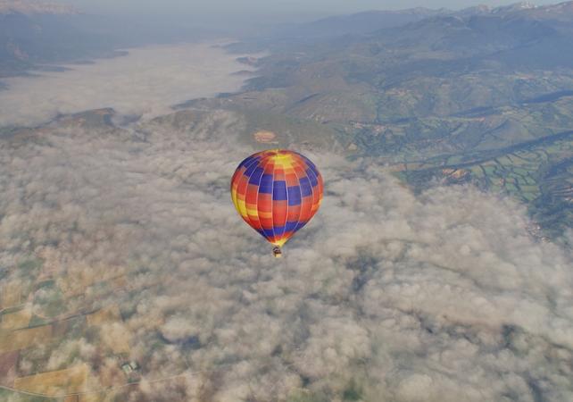 hot air balloon rides co